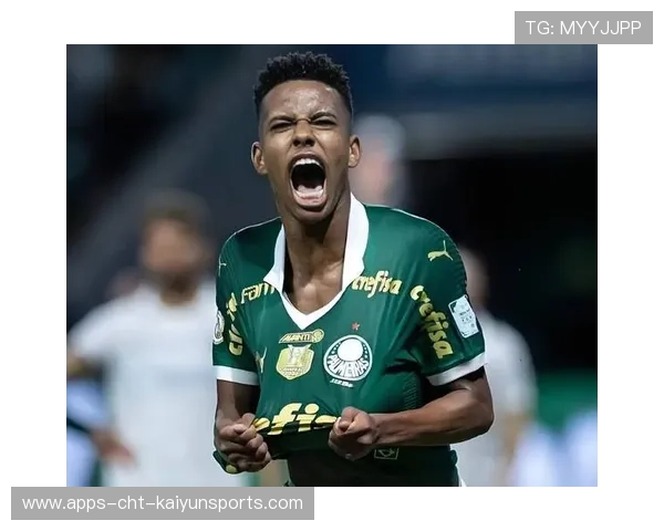 埃斯特旺一战成名：巴西新星崛起可期待