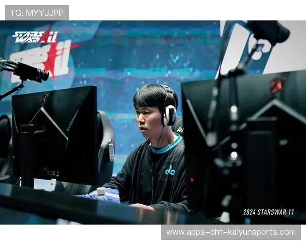 电竞晋级赛场场焦灼胜负难料，电竞比赛厅